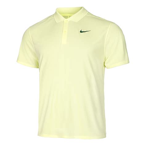 nike poloshirt herren hellgrün